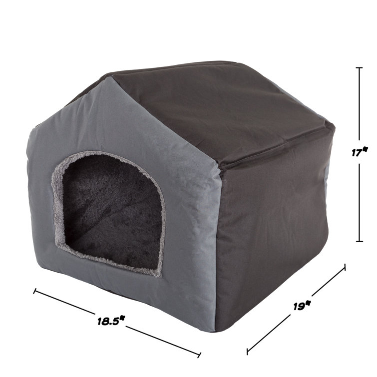 Dome hot sale dog crate